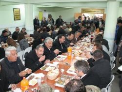 Cemevlerinde Aşure Ve Kesilen Kurbanlar İkram Edildi