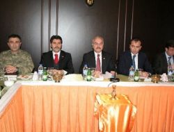 Erzincan'da Sorunsuz Kış İçin Tedbirler Alındı