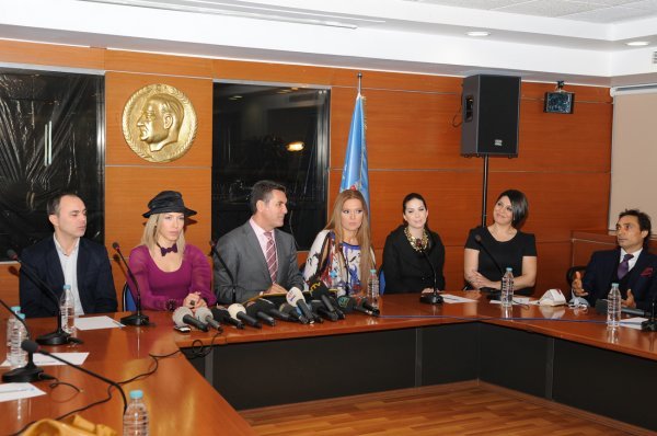 Şimdi de "Van için Pop"