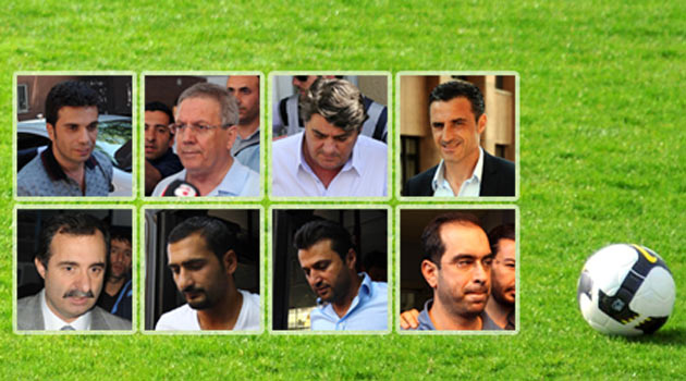 Şike İddianamesinden detaylar