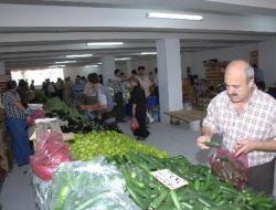 Yıldırım Belediyesi Naylon Poşet Kullanımını Yasakladı