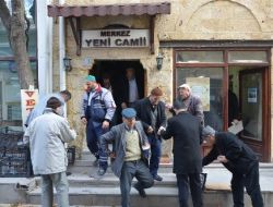 Beypazarı Belediyesi'nden Aşure İkramı