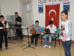 Altındağ Belediyesi Gençlik Merkezi Üyeleri, Engellileri Unutmadı