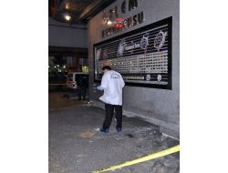 Maskeli Soyguncu 1,5 Kilo Altınla Kayıplara Karıştı