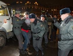 30 Bin Kişilik Muhalif Gösteriye Karşı Kremlin Yanlıları Da Sokağa İniyor