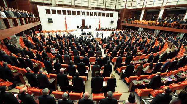 2012 Yılı bütçe görüşmeleri devam ediyor