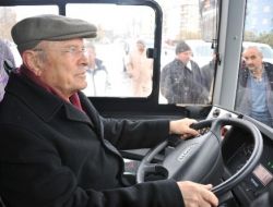 Karaman Belediyesi'nin Yeni Yolcu Otobüsü Hizmete Girdi