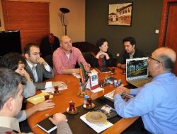 ‘derviş Ve Ölüm’ Amsterdam’a Gidiyor