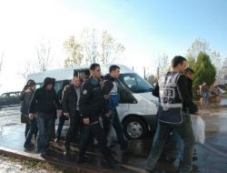 O Polise Teşekkür Mailleri Yağıyor