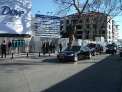 Başbakan mesaiye başladı!..