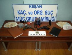 Keşan'da Fuhuş Çetesine Operasyon