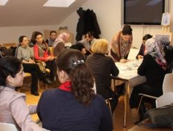 Moskova'da Aşure Yarışması Düzenlendi