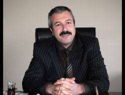 Mhp Manavgat İlçe Başkanlığı'na Halil Gubaş Atandı