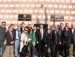 Yunanlı Gazeteciler, Vizelerin Kaldırılmasını İstedi