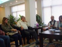 2023 Yüzüncü Yıl Topluluğu Çanakkale'nin Gelecek Vizyonunu Belirliyor
