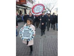 Maden Kazasında Ölen 19 Kişinin Yakınları Mahkeme Öncesi Destek İçin Yürüdü