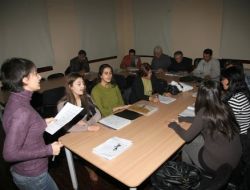 Adana Büyükşehir Belediyesi’nden 'Solfej' Ve 'Makam' Dersi