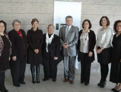 Ka–der Bursa Şubesi Yeni Yönetimini Tanıttı