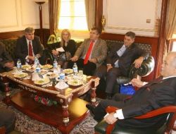 Saraybosna Kantonu Gazi İşleri Bakanı Ajnadzic Yozgat'ta İşbirliği Çağrısı Yaptı