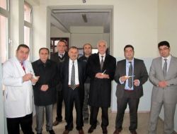 Yerköy'de Bin Öğrenciye Aşure İkram Edildi