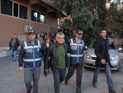 İzmir Büyükşehir Operasyonu..