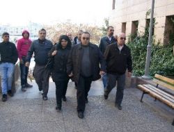 Genel Sekreter Yardımcısı E.B. Teslim Oldu