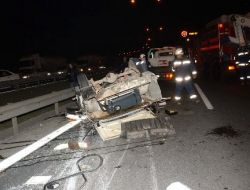 Tem'de Zincirleme Kaza: 6 Yaralı