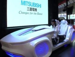 Geleceğin Otomobil Konsepti ‘emirai’ Tanıtıldı