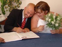 11 Ayda Bin 600 Çift Evlilik İçin İmza Attı