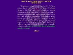 Ordu'da Destekten Yararlanacak 2 Bin 500 Kişi Aranıyor