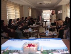 Sahider'li Doktorlar Aşure Programında Buluştu