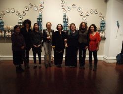 Amerika'da İslam, Osmanlı Ve Türk Kültürü Seramik İzleri Sergisi