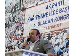 Bağış'tan Sarkisyan'a..