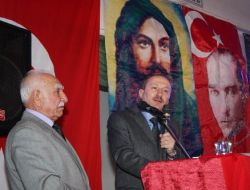 Türkiye'de Ve Dünyada Alevilik Konferansında Birlik Ve Beraberlik Mesajları