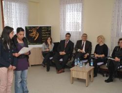 Karapürçekli Gençler Mevlana’yı Andı