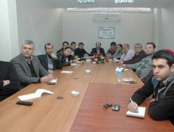 Osmaniye’de Gazetecilik Eğitimi