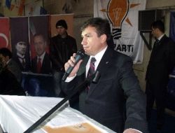 Ak Parti Oltu İlçe Başkanlığı 'Fuat Demir İle Devam' Edecek