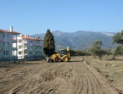 Akçay Belediyesi’nden Alternatif Yol