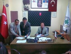 Zengen Belediyesi'nde Toplu İş Sözleşmesi İmzalandı