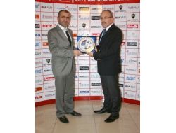 Tümsiad'tan Bugiad Yönetimine Ziyaret