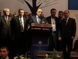 Türk İş Yeni Genel Başkanı Kumlu