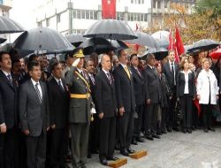 Cumhuriyetin 86. Yıl Dönümü Bursa'da Coşkuyla Kutlanıyor