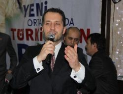 Fatih Erbakan İlginç Açıklama