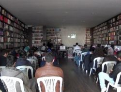 Eş Zamanlı Kitap Okuma Etkinliği Türkiye Sınırlarını Aştı