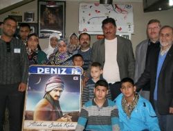 Roman Vatandaşlar 'Allah'ın Sadık Kulu: Barla' Filminde Buluştu