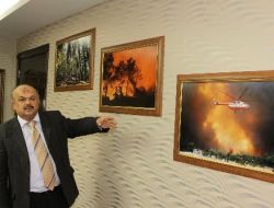 Kahya: 2011’de Alınan Tedbirlerle Daha Az Orman Yandı