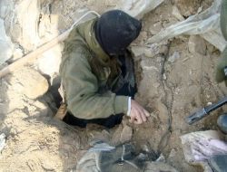 Pkk'nın Bölge Sorumlusu Öldürüldü