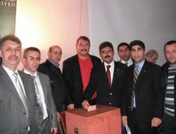 Bbp Bursa Teşkilatı'nda Ünsal Güven Tazeledi