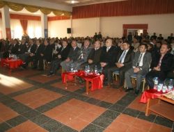 Ak Parti Elmadağ İlçe Kongresi Yapıldı