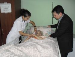 Almanlar, Türkiye'de 'Yaşlı Bakım Hizmetleri Bölümü' Öğrencilerini Markaja Aldı